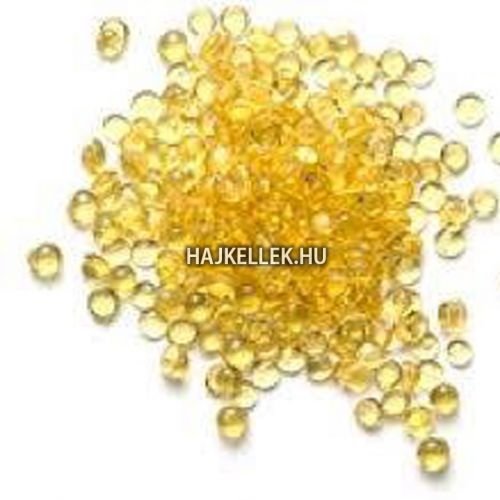 Gyanta alapú keratin - sárga - 10g