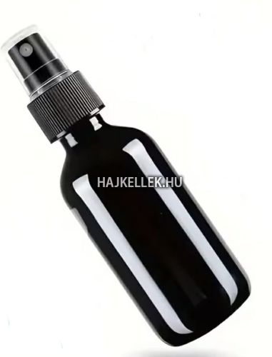 Szórófejes  flakon -30 ml  (üres) műanyag 